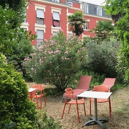Hotel Ohartzia 3*