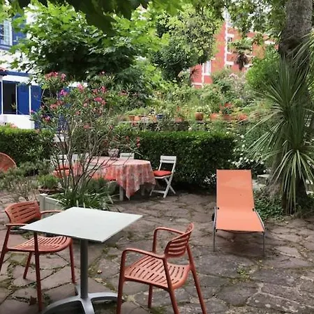 Hotel Ohartzia Saint-Jean-de-Luz