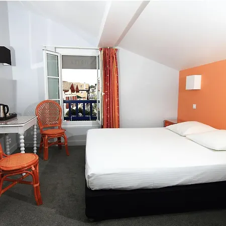 Ohartzia Hotel Saint-Jean-de-Luz