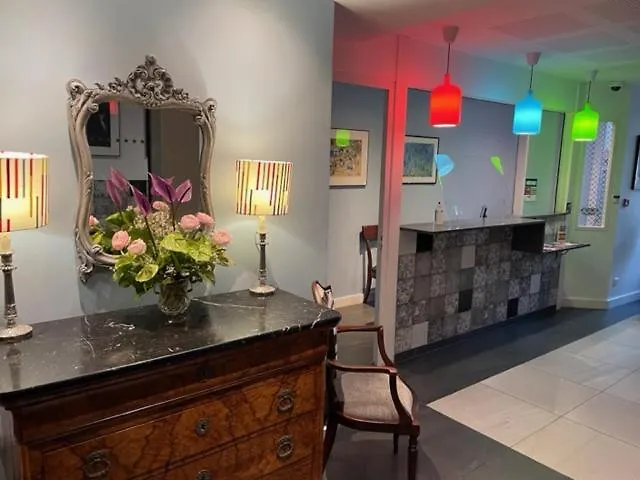 Ohartzia Hotell Saint-Jean-de-Luz