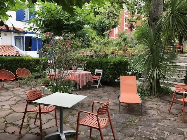 Hotell Ohartzia Saint-Jean-de-Luz