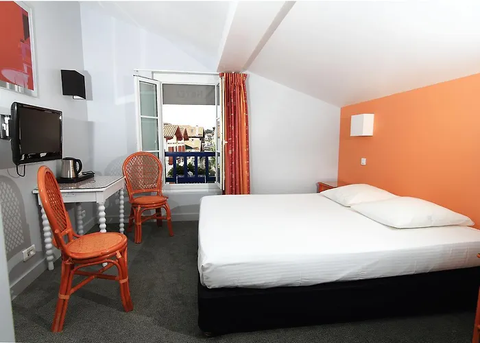 Ohartzia Hotell Saint-Jean-de-Luz